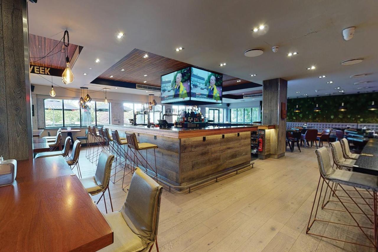 Village Hotel Nottingham Beeston  Kültér fotó