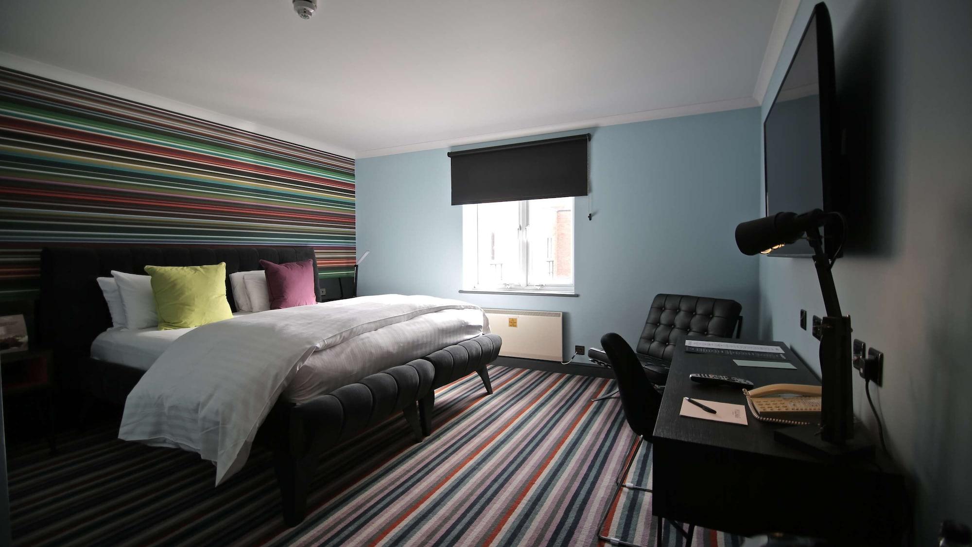 Village Hotel Nottingham Beeston  Kültér fotó