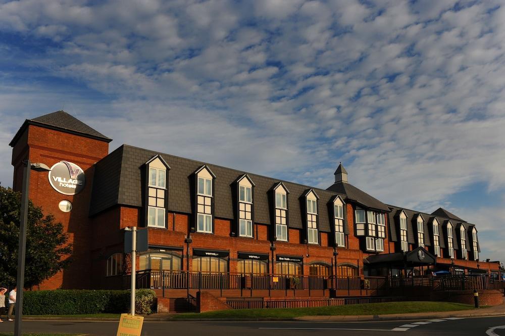 Village Hotel Nottingham Beeston  Kültér fotó