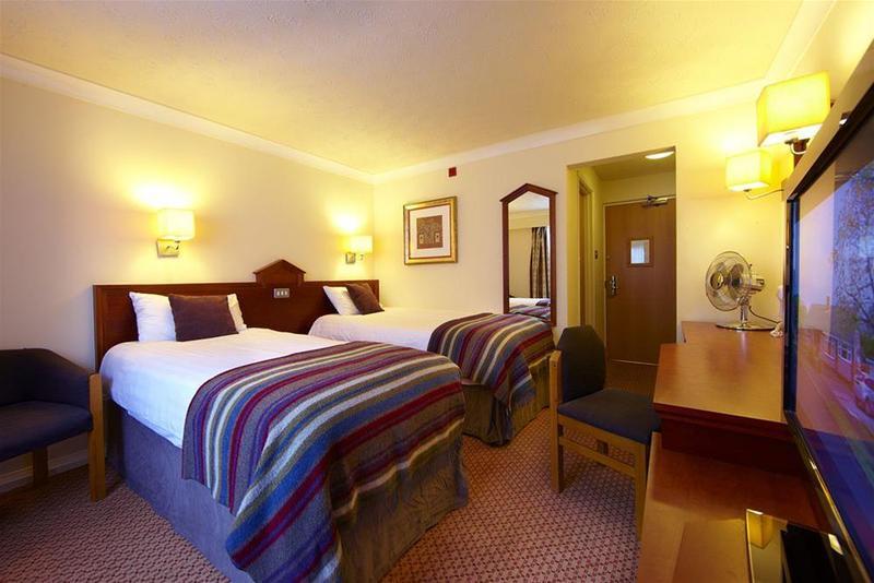 Village Hotel Nottingham Beeston  Kültér fotó