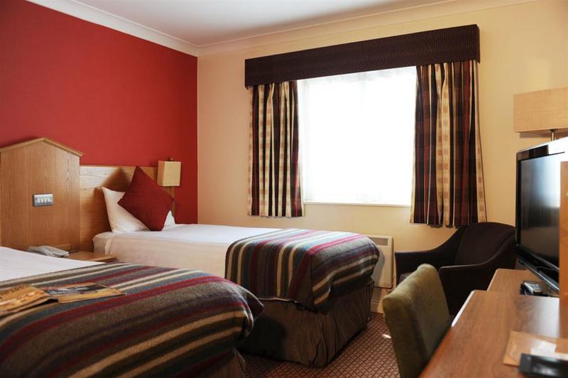 Village Hotel Nottingham Beeston  Kültér fotó