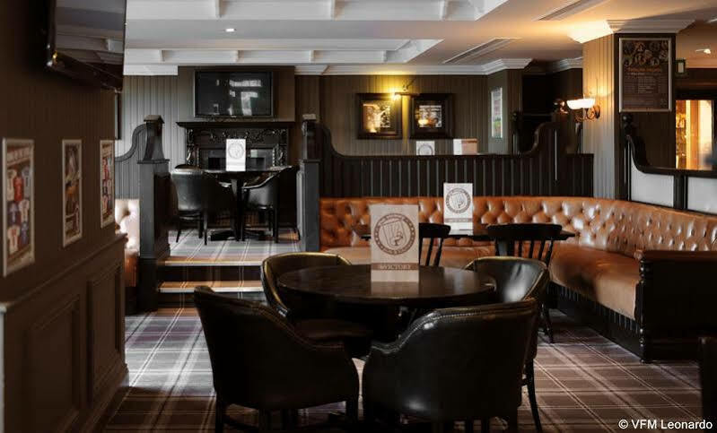 Village Hotel Nottingham Beeston  Kültér fotó